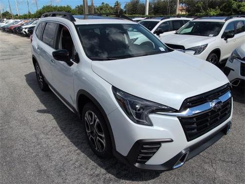2025 Subaru Ascent Touring 7-Passenger