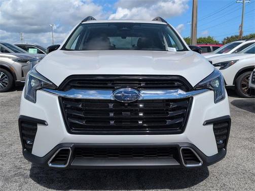 2025 Subaru Ascent Touring 7-Passenger
