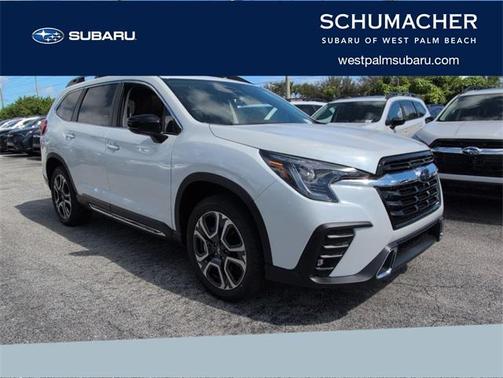 2025 Subaru Ascent Touring 7-Passenger