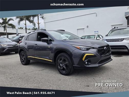 2024 Subaru Crosstrek Sport