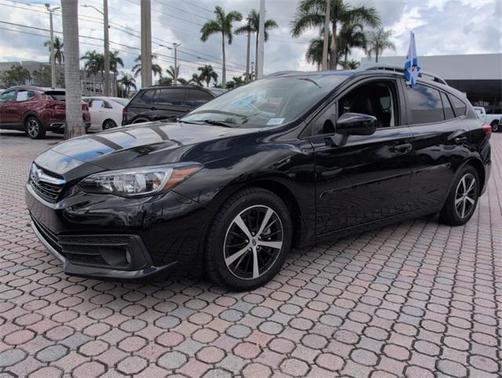 2023 Subaru Impreza Premium
