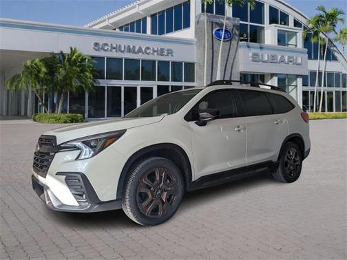 2026 Subaru Ascent Bronze Edition 7-Passenger