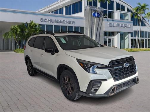 2026 Subaru Ascent Bronze Edition 7-Passenger