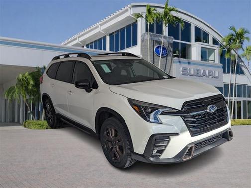 2026 Subaru Ascent Bronze Edition 7-Passenger