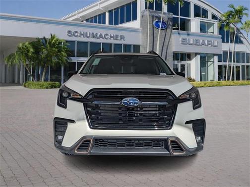 2026 Subaru Ascent Bronze Edition 7-Passenger