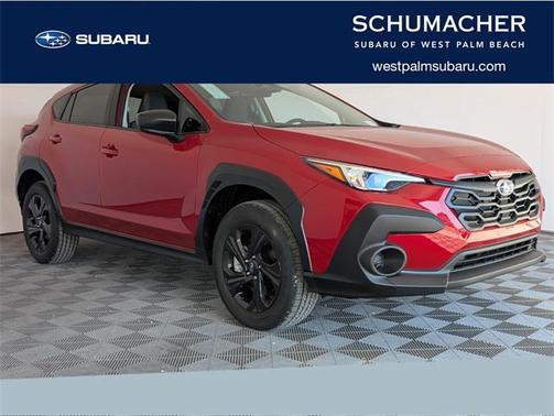 2026 Subaru Crosstrek Base