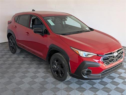 2026 Subaru Crosstrek Base