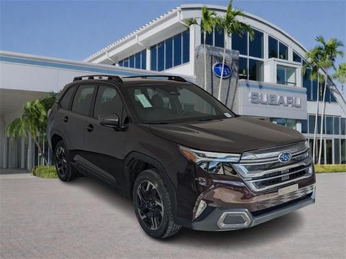 2026 Subaru Forester Limited