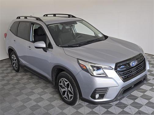 2022 Subaru Forester Premium