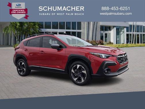 2025 Subaru Crosstrek Limited