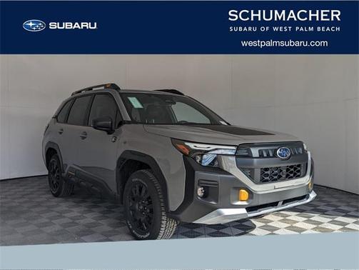 2026 Subaru Forester Wilderness