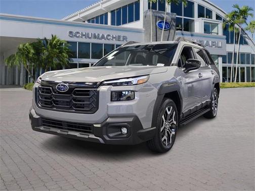 2026 Subaru Outback Touring XT