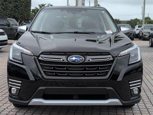 2022 Subaru Forester Touring