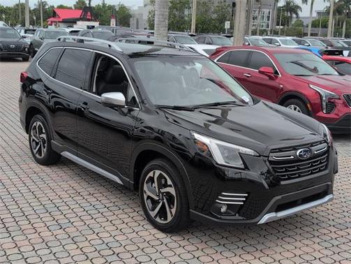 2022 Subaru Forester Touring