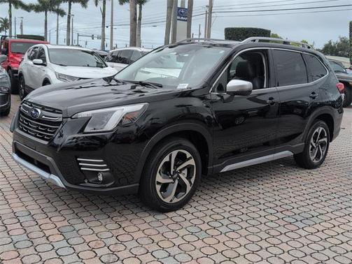 2022 Subaru Forester Touring