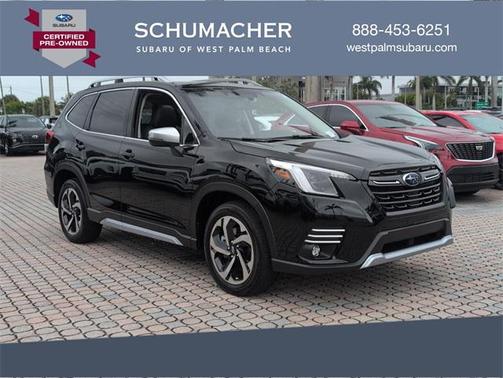 2022 Subaru Forester Touring