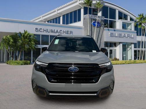 River Rock Pearl 2026 Subaru Forester Sport