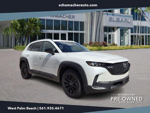 2023 Mazda CX-50 2.5 S Preferred Plus Package