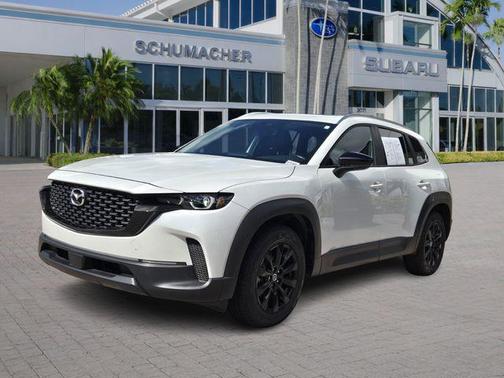 2023 Mazda CX-50 2.5 S Preferred Plus Package