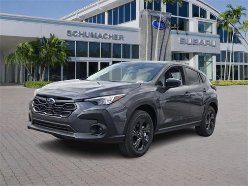 2026 Subaru Crosstrek Base