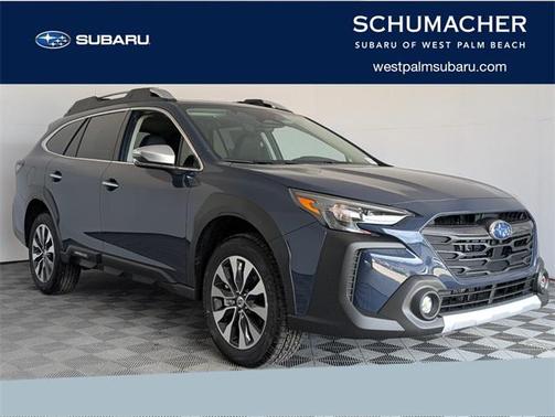 2025 Subaru Outback Touring XT