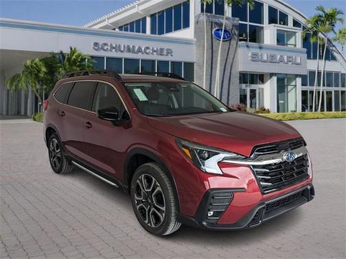 2026 Subaru Ascent Limited 8-Passenger