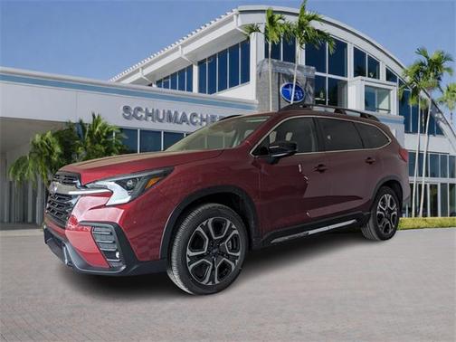 2026 Subaru Ascent Limited 8-Passenger