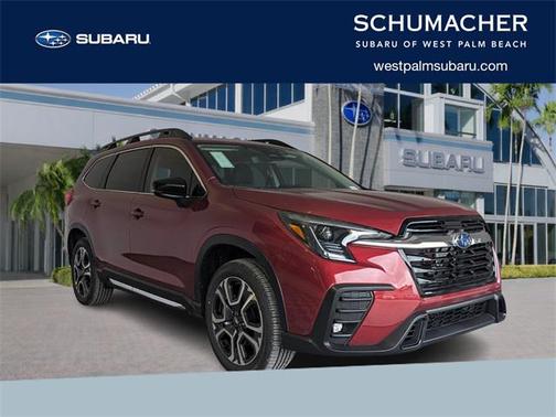 2026 Subaru Ascent Limited 8-Passenger