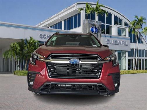 2026 Subaru Ascent Limited 8-Passenger