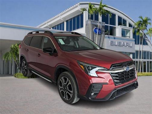 2026 Subaru Ascent Limited 8-Passenger