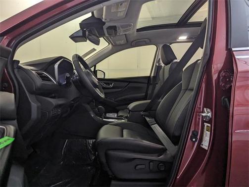 2026 Subaru Ascent Limited 8-Passenger