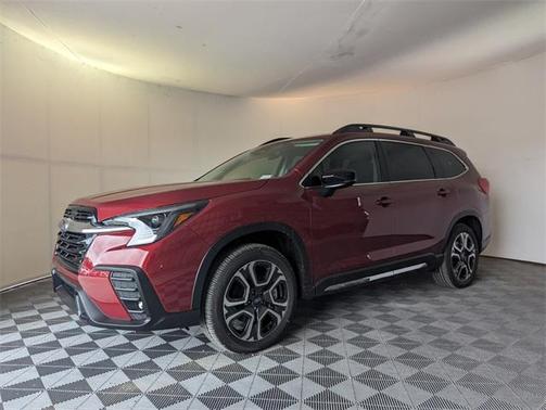 2026 Subaru Ascent Limited 8-Passenger