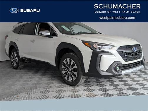 2025 Subaru Outback Touring