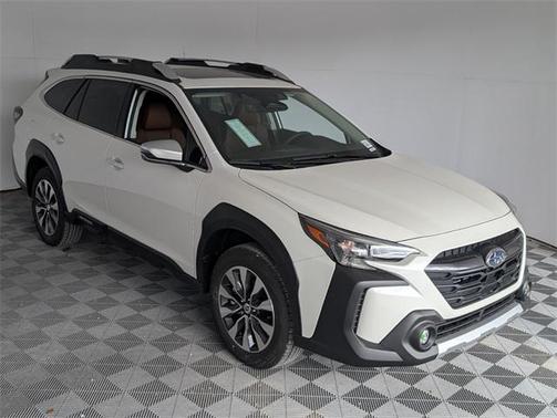 2025 Subaru Outback Touring