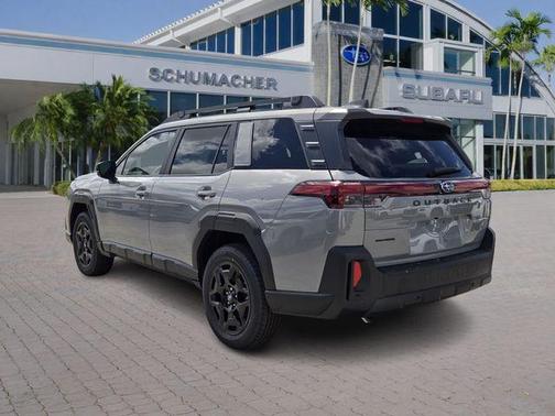 River Rock Pearl 2026 Subaru Outback Limited