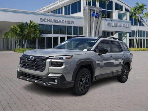 River Rock Pearl 2026 Subaru Outback Limited