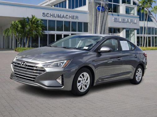 2020 Hyundai ELANTRA SE