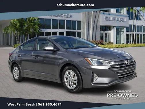 2020 Hyundai ELANTRA SE