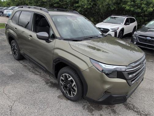 2025 Subaru Forester Premium