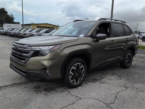 2025 Subaru Forester Premium