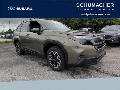 2025 Subaru Forester Premium