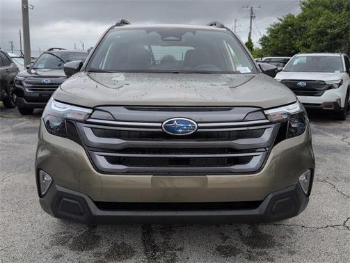 2025 Subaru Forester Premium