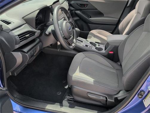 2025 Subaru Crosstrek Base