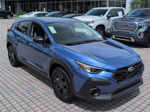 2025 Subaru Crosstrek Base