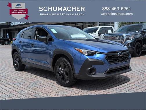 2025 Subaru Crosstrek Base