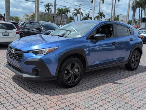 2025 Subaru Crosstrek Base