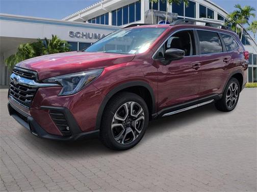 2025 Subaru Ascent Limited 7-Passenger