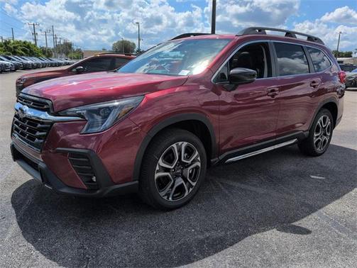 2025 Subaru Ascent Limited 7-Passenger