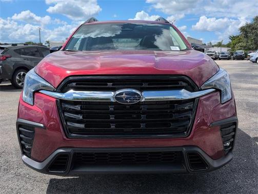 2025 Subaru Ascent Limited 7-Passenger