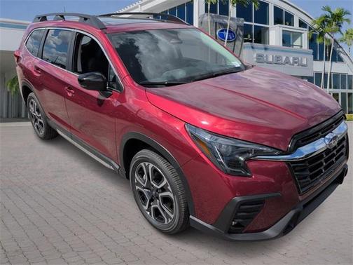 2025 Subaru Ascent Limited 7-Passenger